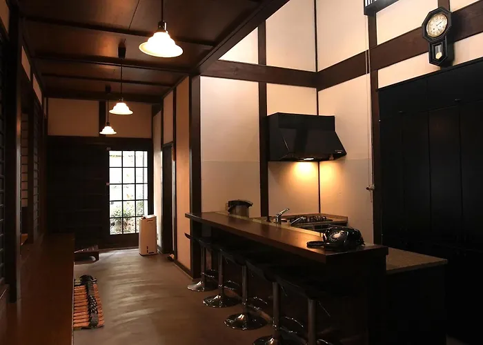 Kamiyashiki Private Hotel - Self Check-In Only