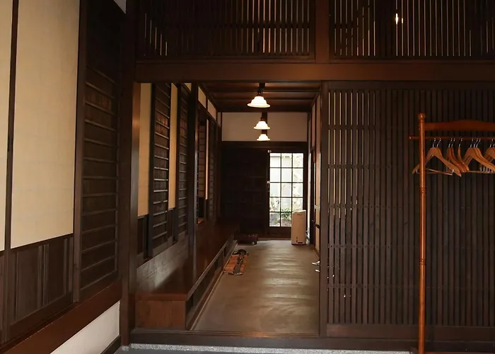 Kamiyashiki Private Hotel - Self Check-In Only